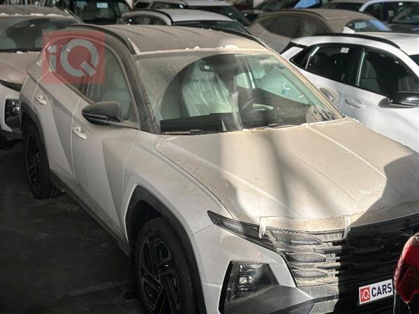 Hyundai Tucson 2025 for sale in Iraq - Baghdad